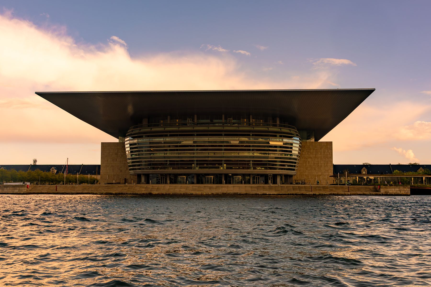 Copenhagan Opera House